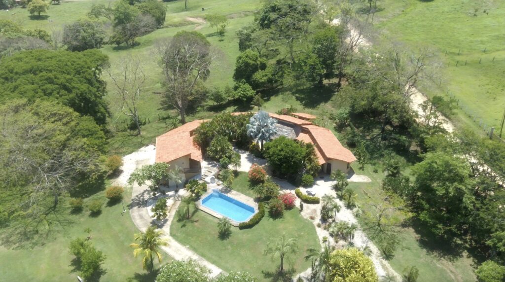 Rare private estate in Costa Rica – ideal as private retreat or long-term lifestyle property.